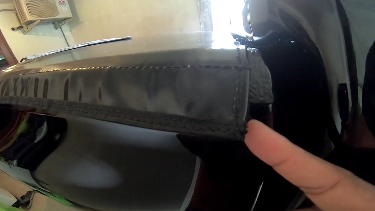 รีโว่ติดตั้งผ้าใบปิดกระบะ CapCar