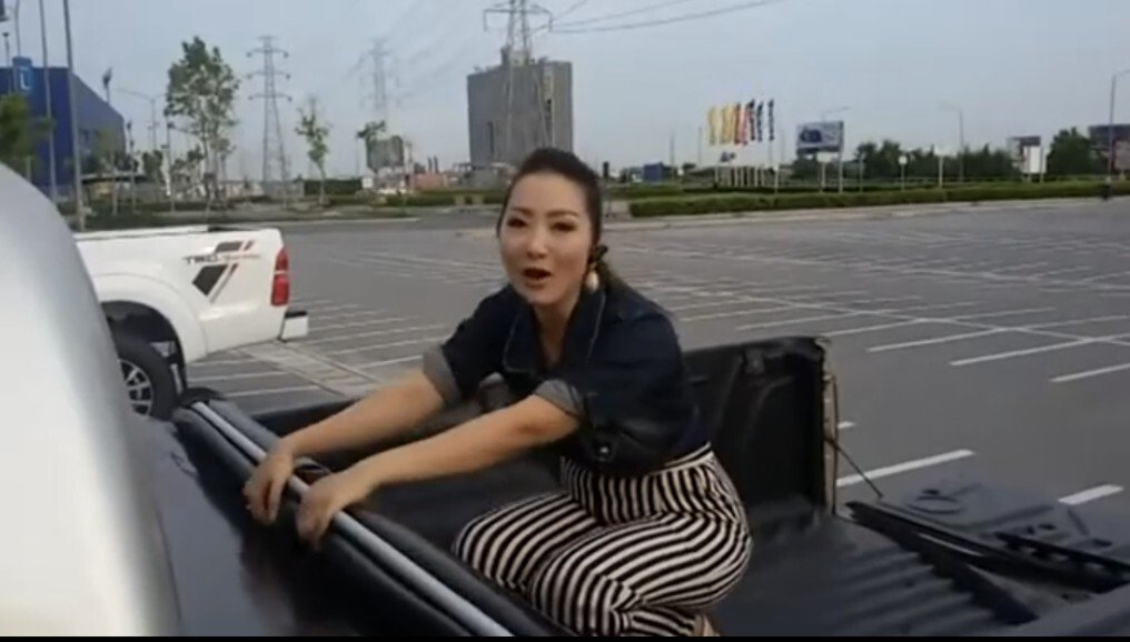 ผู้หญิงก็ติดตั้งเองได้ ง่ายๆใครๆก็ติดได้